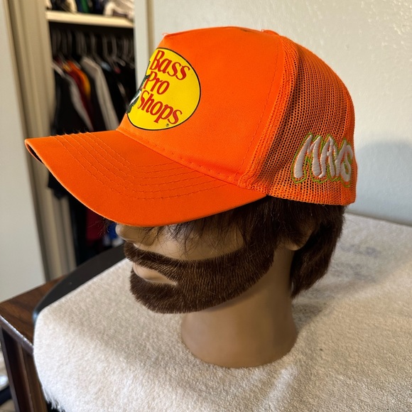Bass Pro Shops Other - Vintage NBA Bass Pro Dallas Mavericks Hat 00s